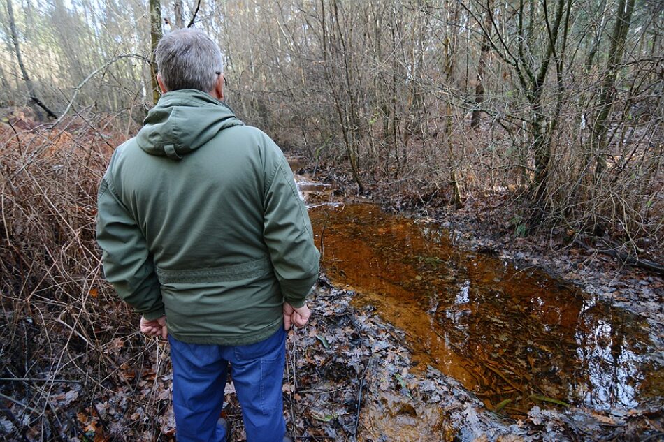 Aldea Viva considera que el proyecto de Cobre San Rafael puede agravar las consecuencias de anteriores labores mineras en Touro