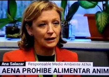 AENA Barajas – Auschwitz: un nuevo modelo de maltrato animal y persecución a los trabajadores