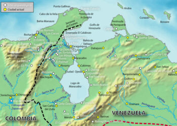 Curazao, Aruba y Bonaire, tres tristes peones al servicio del imperio en su guerra contra Venezuela