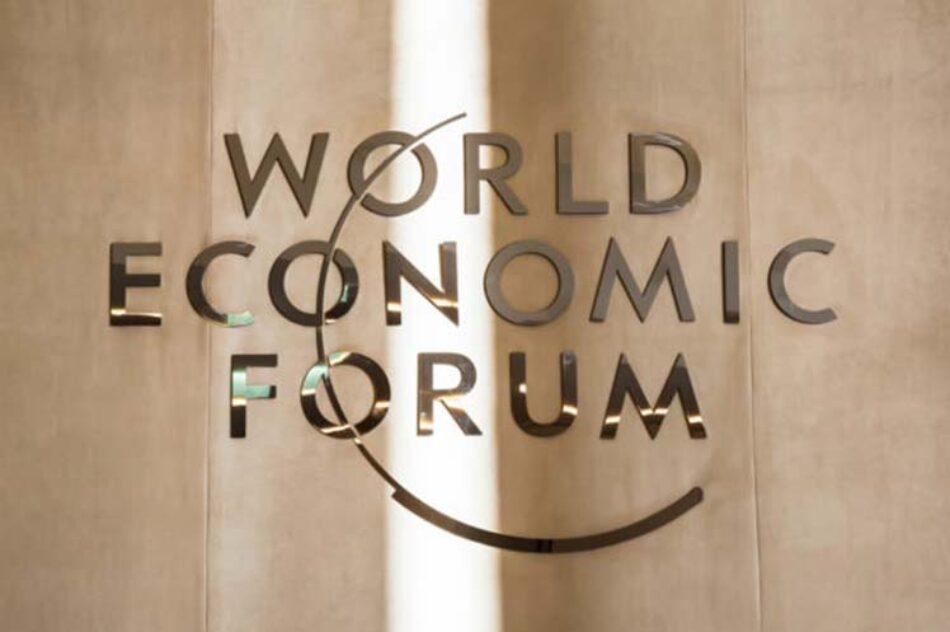 Arranca hoy 48 Foro de Davos con agenda abarcadora