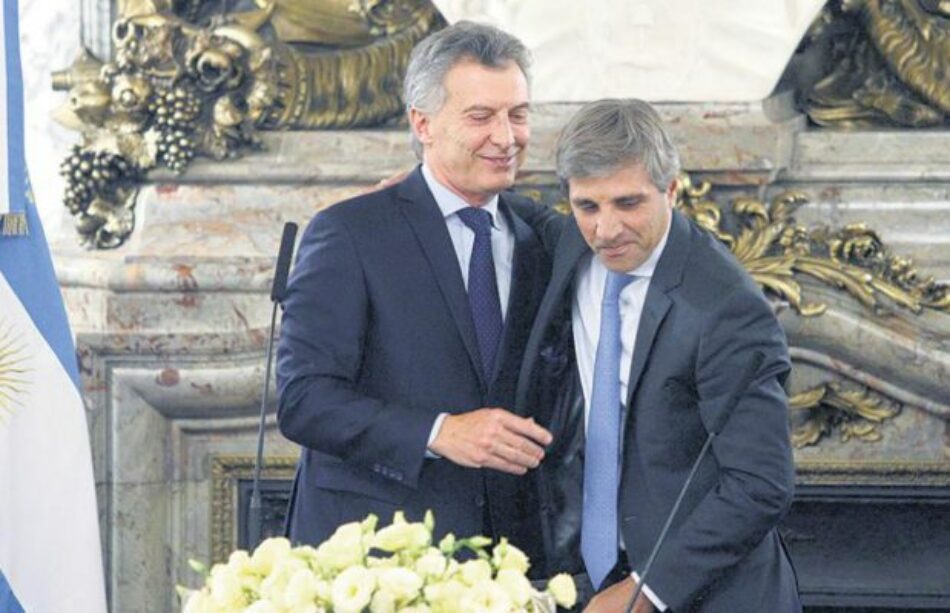 Argentina. Deuda en dólares para los hijos y los nietos