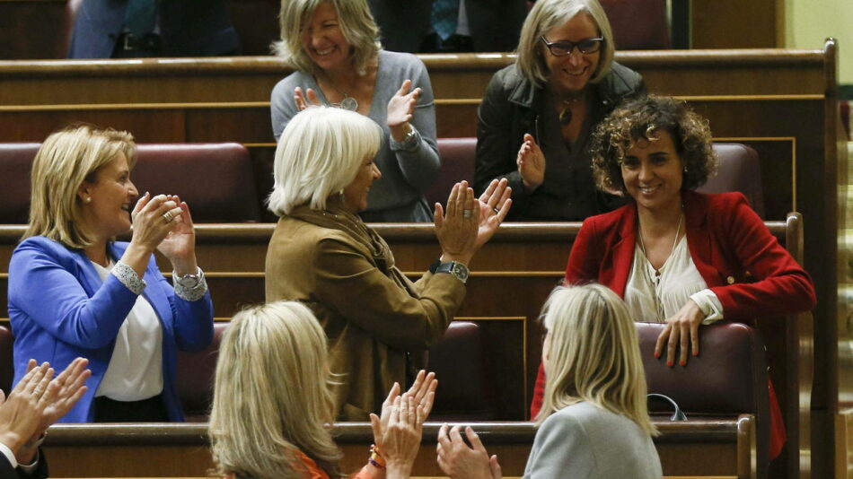 El Gobierno rompe el Pacto contra la Violencia de Género