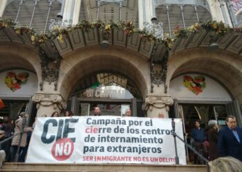 Organizaciones sociales denuncian las condiciones de represión que se viven en la cárcel de Archidona tras la muerte del Bouderbala Mohamed