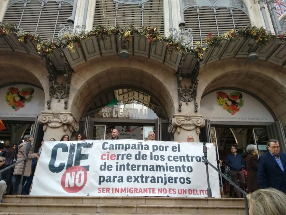 Organizaciones sociales denuncian las condiciones de represión que se viven en la cárcel de Archidona tras la muerte del Bouderbala Mohamed