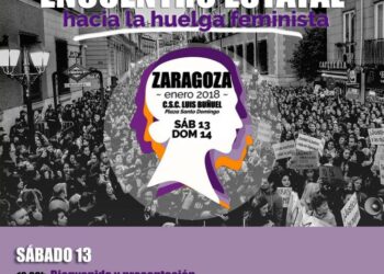 Este fin de semana se celebran los #EncuentrosEstatales8M para «seguir construyendo la Huelga Feminista»