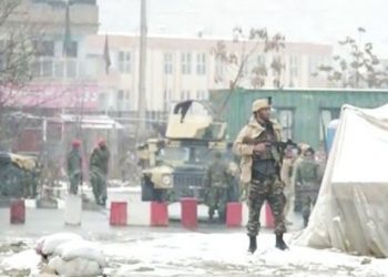Al menos 5 muertos en ataque a la academia militar en Kabul