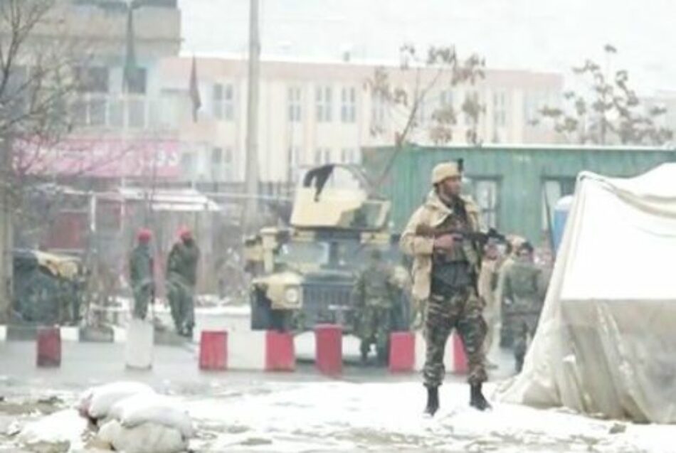 Al menos 5 muertos en ataque a la academia militar en Kabul