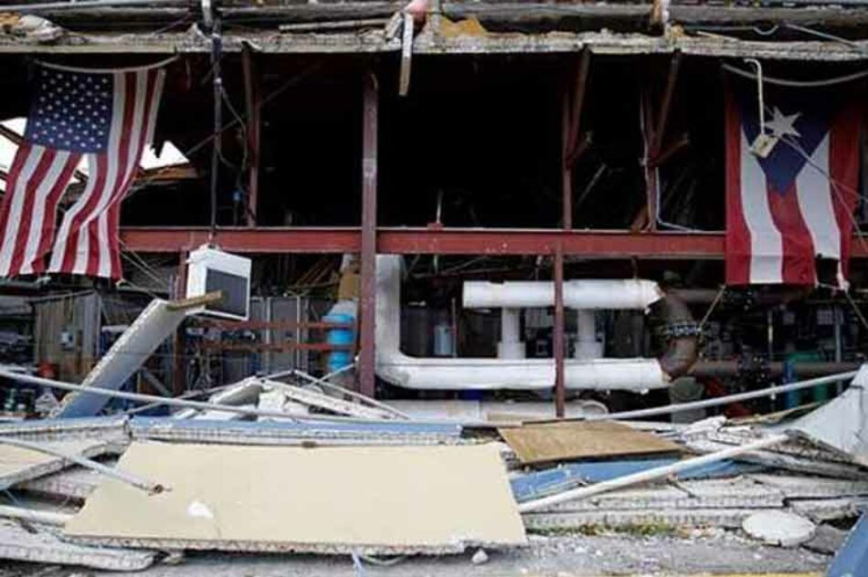 Puertorriqueños experimentaron fracaso del colonialismo de EE.UU.