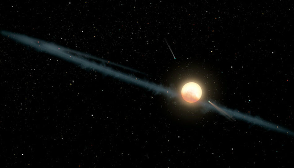 El polvo desvanece la presencia alienígena en la estrella de Tabby