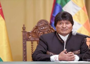 Bolivia. Evo Morales destaca crecimiento económico en 2017