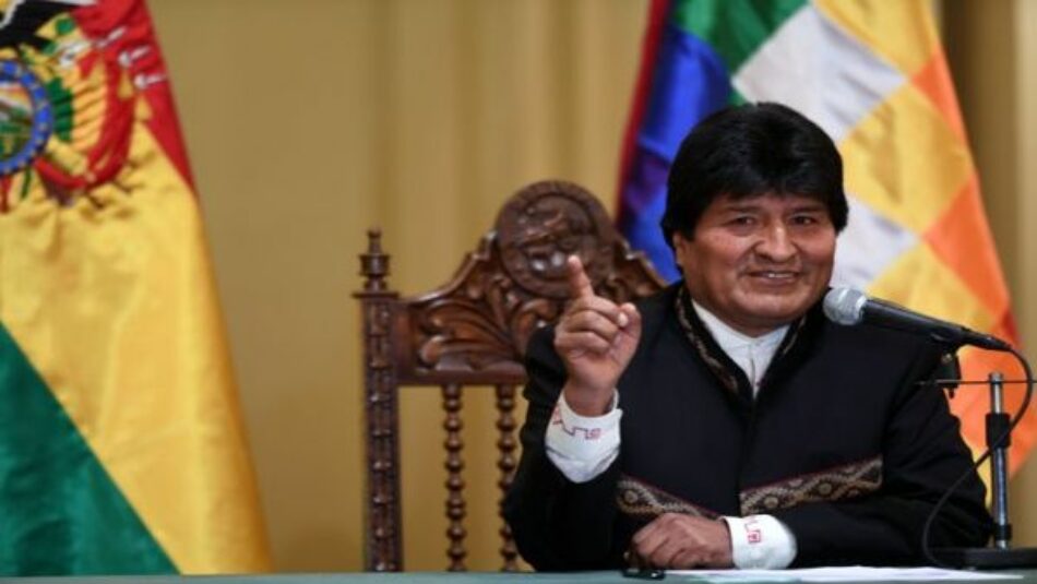 Bolivia: Evo ratifica que acuerdo resuelve demandas de médicos