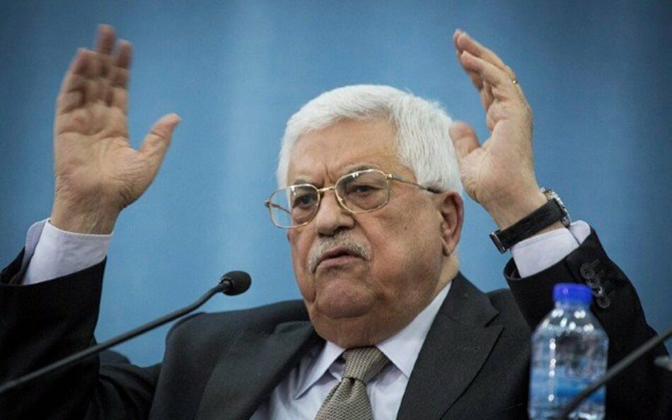 Gobierno palestino rechaza planes israelíes de anexión en Cisjordania