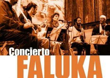 [FAL] Concierto de «Faluka» (músicas tradicionales mediterráneas)