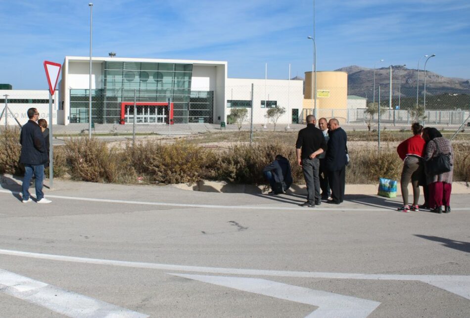 IU impulsa una comisión de investigación en el Congreso que aclare las responsabilidades por las “irregularidades y claroscuros” en la cárcel de Archidona