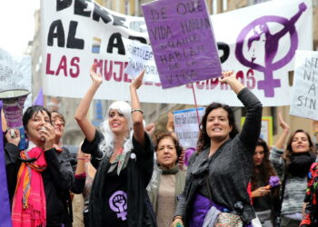 El segundo encuentro estatal para la huelga feminista reúne a más de 400 mujeres en Zaragoza