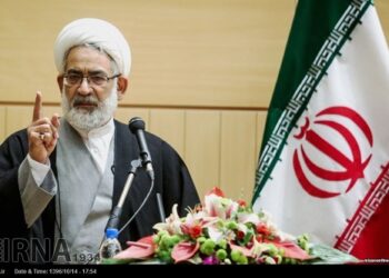 El Fiscal general iraní revela los complots que desencadenaron los disturbios callejeros