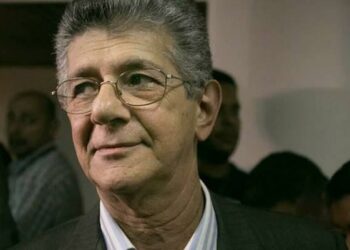 Venezuela: Henry Ramos Allup propone hacer primarias opositoras y quiere ser candidato