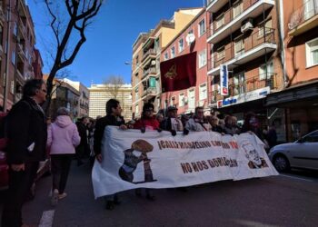 Vecinas y vecinos de Carabanchel exigen el cambio de nombre del paseo Muñoz Grandes por Marcelino Camacho