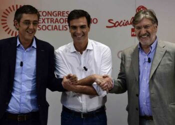 Perez Tapias anuncia su baja del Partido «Socialista»: «la izquierda necesita diálogo»