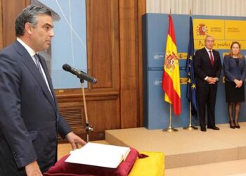 Gobierno Bolivariano declara como persona No Grata al Embajador del Reino de España en Venezuela, Jesús Silva Fernández