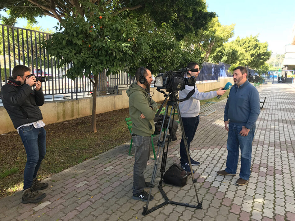 Esquerra Republicana denunciará en el Senado, en colaboración con la Asamblea Nacional Andaluza y el PNA, la situación de los inmigrantes en Andalucía