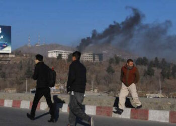 Afganistán: Un ataque al Hotel Intercontinental de Kabul deja 43 muertos