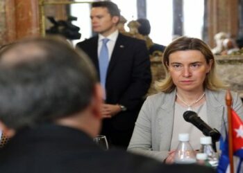 UE y Cuba reforzarán relación con visita de Mogherini a la isla