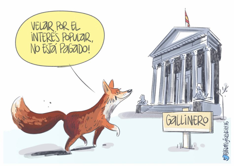 la zorra