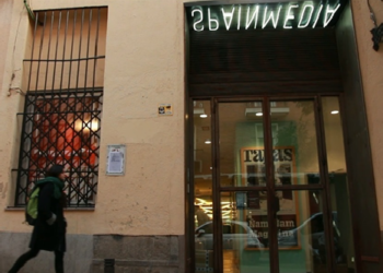 Inician campaña contra la burbuja turística en el centro de Madrid