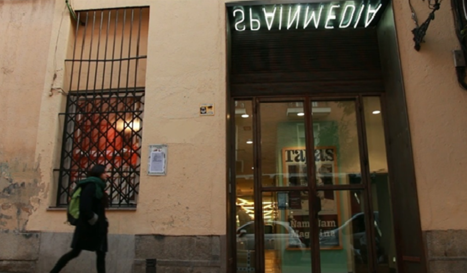 Inician campaña contra la burbuja turística en el centro de Madrid