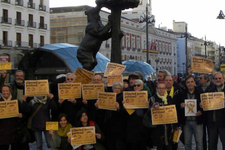 Libertad presas y presos políticos