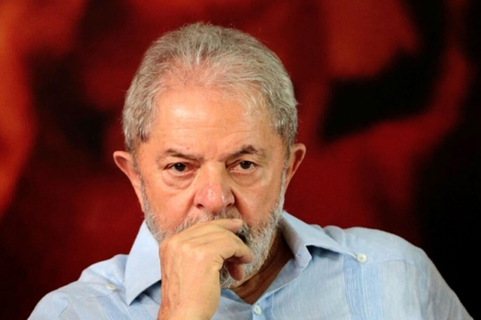 Critican en Europa sentencia contra Lula en Brasil