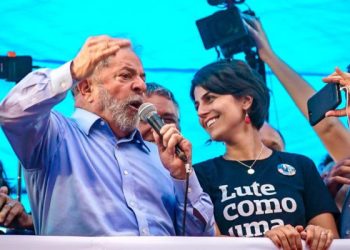 La proscripción a Lula