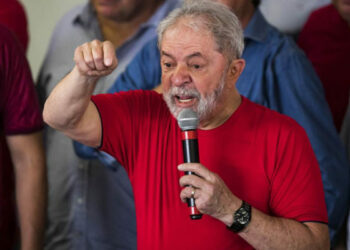 Lula da Silva: “Cuanto más me persiguen, más subo en las encuestas”