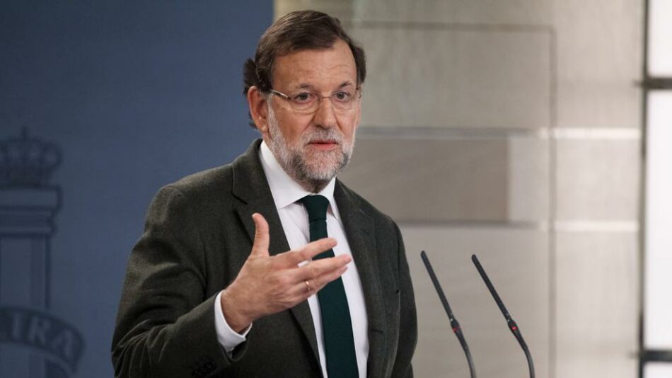 Solicitan la declaración de persona “non grata” de Mariano Rajoy en León