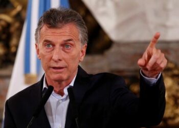 Mauricio Macri deroga por decreto paritaria docente
