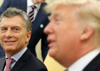 ¿Qué pasa en Argentina y qué representa Macri?