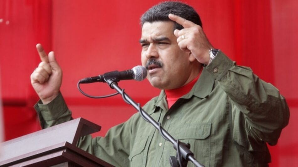 Las doce victorias del Presidente Maduro en 2017
