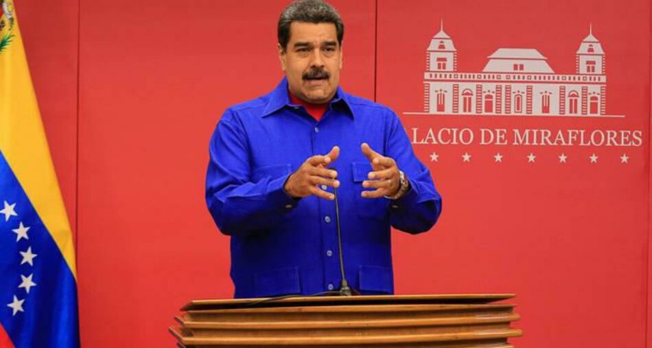 Presidente Maduro presentará en enero condiciones de funcionamiento del Petro