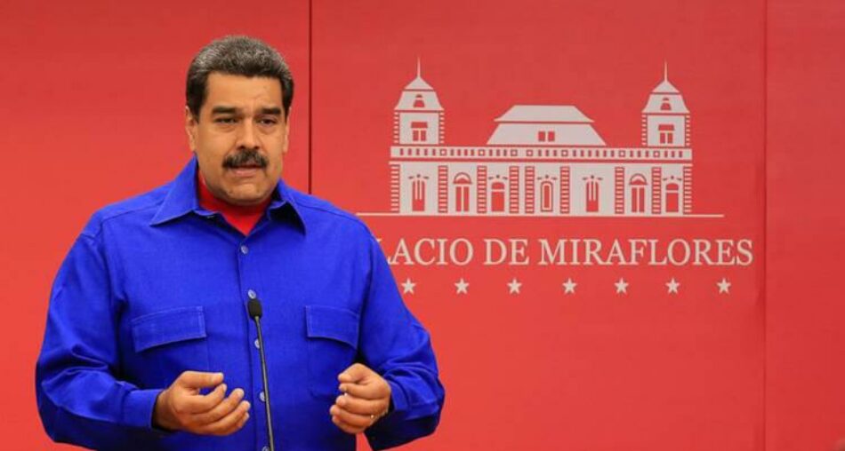 Nicolás Maduro aumenta el salario mínimo