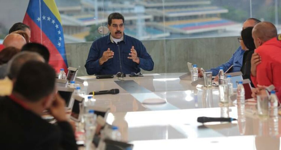 Movimiento Somos Venezuela participará con tarjeta en elecciones presidenciales