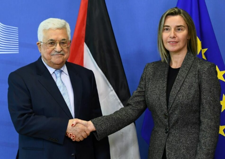 La UE reconoce a Jerusalén Este como capital de Palestina