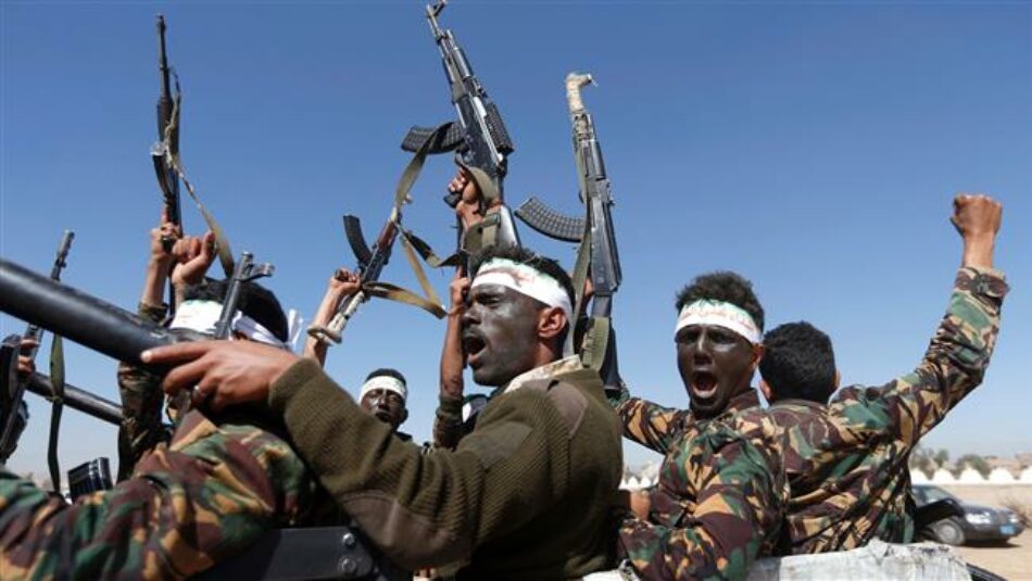 Ejército yemení y Ansarulá toman las montañas de Quaita, en el centro de la provincia de Yauf