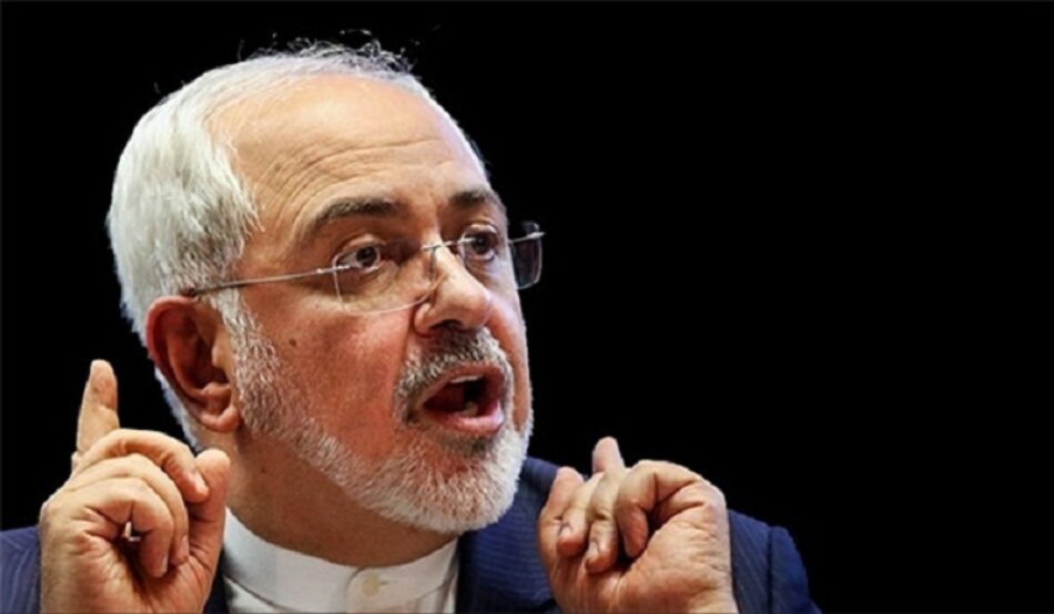 Zarif: El acuerdo nuclear no es renegociable