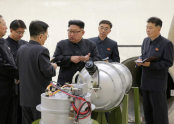 La Inteligencia norteamericana fracasó al evaluar el programa nuclear de Corea del Norte