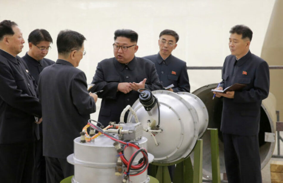 La Inteligencia norteamericana fracasó al evaluar el programa nuclear de Corea del Norte