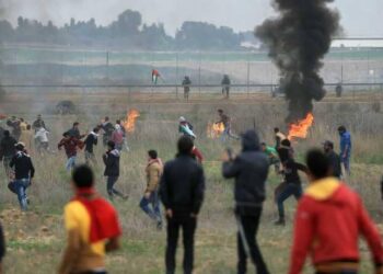 Dos adolescentes palestinos muertos por disparos de soldados israelíes
