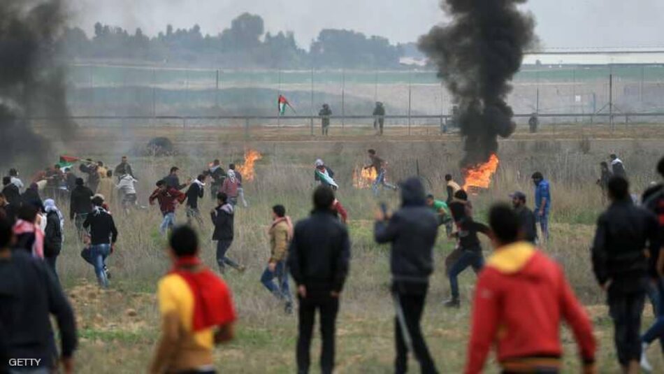 Dos adolescentes palestinos muertos por disparos de soldados israelíes