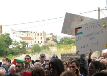 Ciudad francesa reconoce al Estado de Palestina