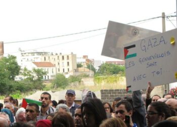 La ciudad francesa de Gennevilliers reconoce al Estado de Palestina